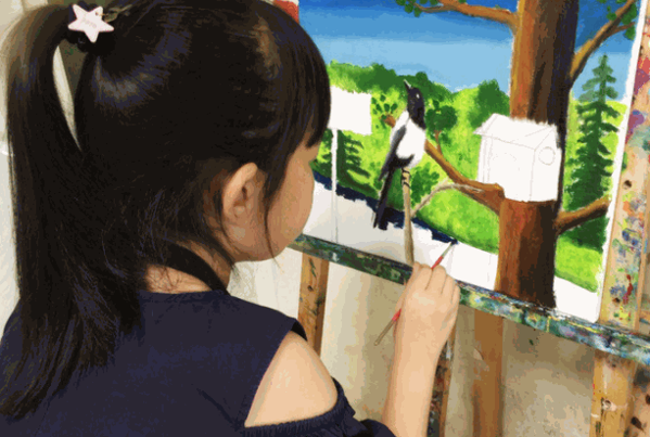 藝美美術培訓中心加盟