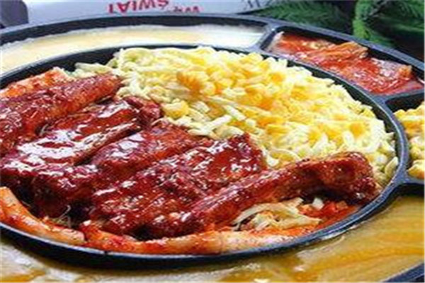 阿信記食鋪加盟