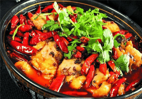 麻辣沸騰魚加盟