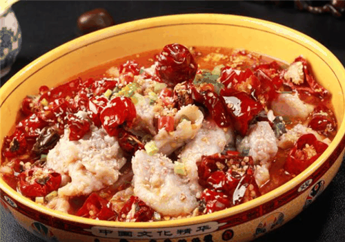 麻辣沸騰魚加盟