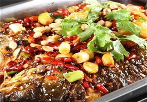 牛市小龍蝦酸菜魚特色燒烤加盟