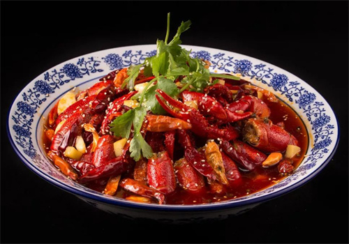 牛市小龍蝦酸菜魚特色燒烤加盟