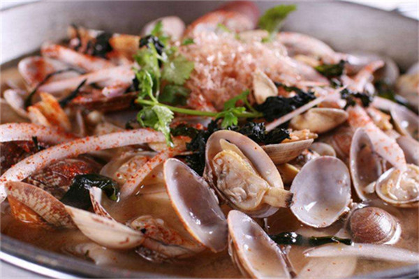 此無魚小海鮮