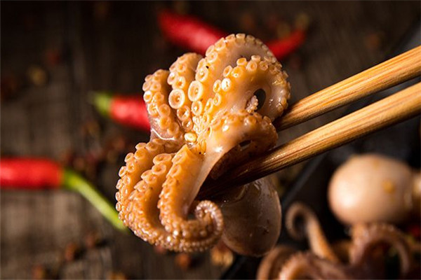 此無魚小海鮮