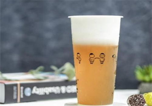 情緒奶茶