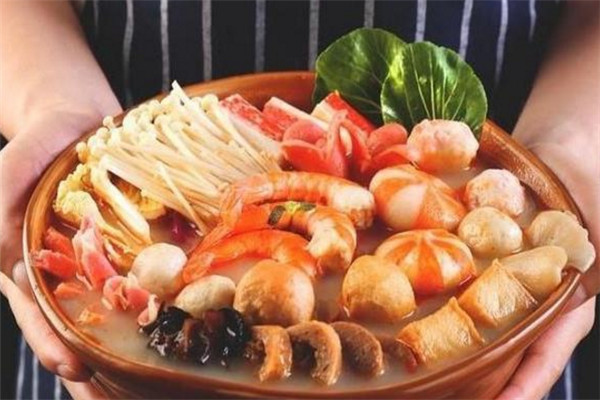 湯燙骨湯麻辣燙加盟