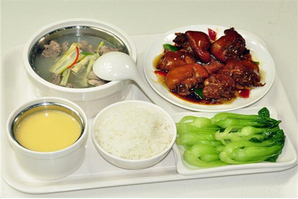 金德利中式快餐