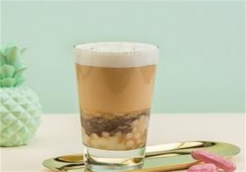 情緒奶茶