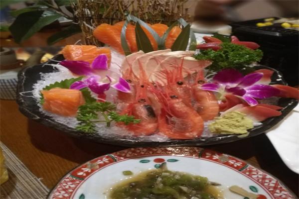 漁火日本料理加盟