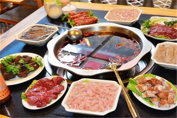 大隊長知青老火鍋