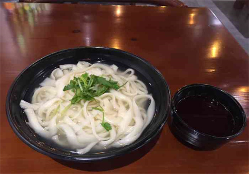 上古面道加盟