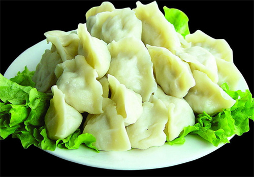 喜滋滋餃子加盟