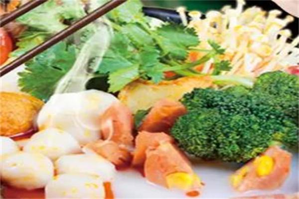 馬路邊邊串串麻辣燙