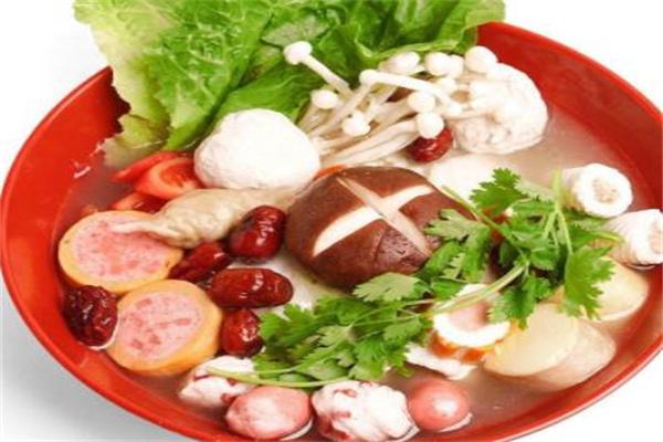 馬路邊邊串串麻辣燙