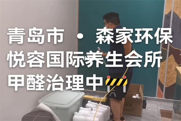 森家環保除甲醛