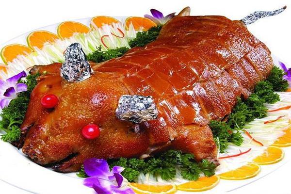 廣西巴馬香豬