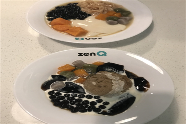 ZenQDesserts甜品