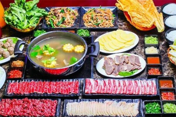 牛基地潮汕牛肉火鍋