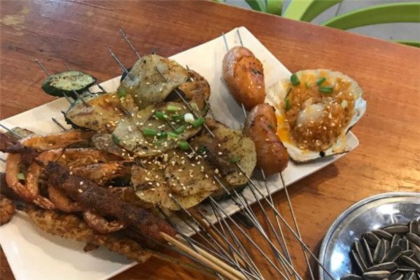 大圣初味燒烤加盟