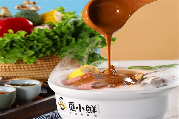 覓小鮮麻辣燙加盟