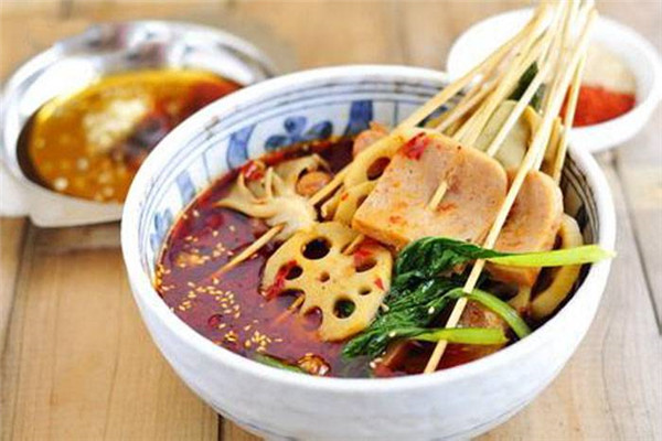 三明楊國富麻辣燙