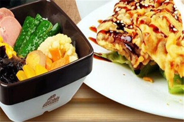 康福號便當快餐加盟