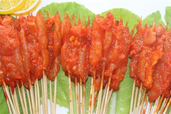 拐角雞肉小串加盟