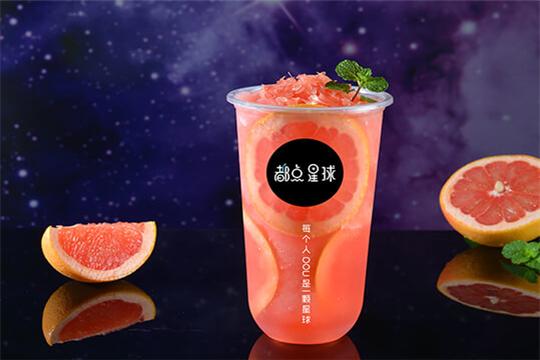 都點(diǎn)星球奶茶加盟