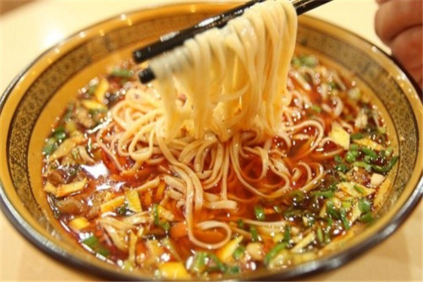 友達(dá)羊肉湯面館