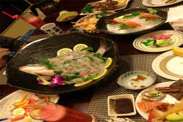 漁火日本料理