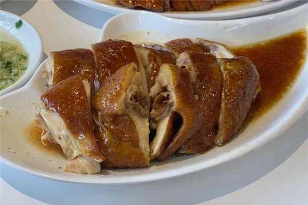 陳記燒鵝