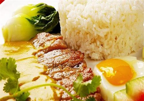 維克多快餐