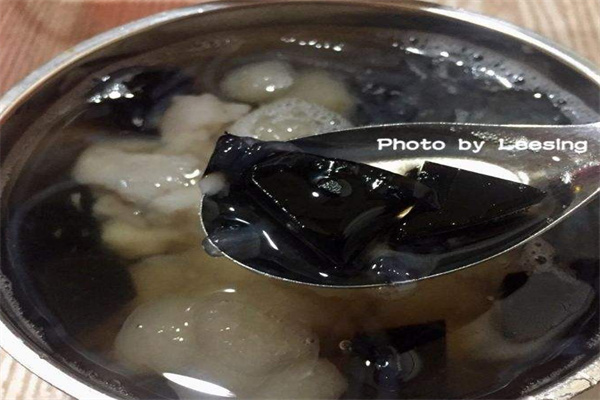 愛啊石花膏加盟