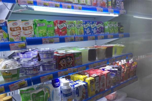 金圣達便利店加盟
