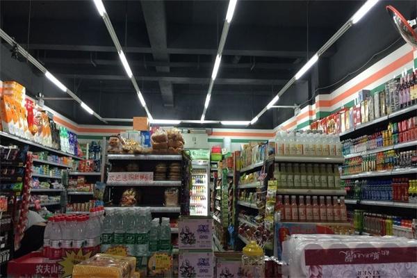 金圣達便利店加盟