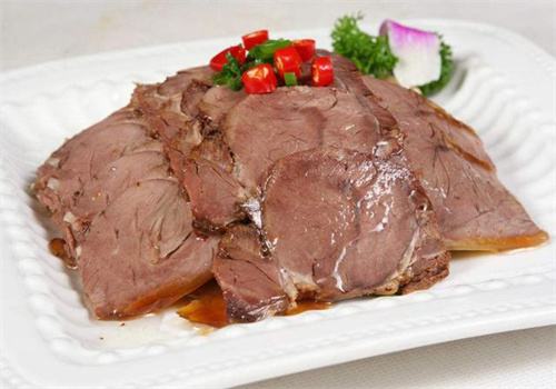 平遙冠云牛肉加盟