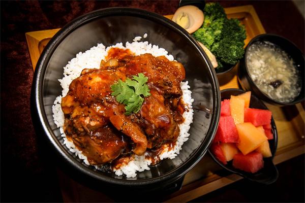 骨神拆骨飯