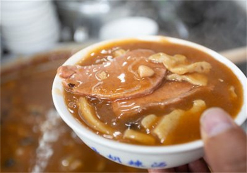 曹運洪胡辣湯加盟
