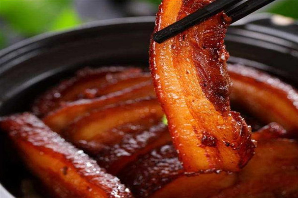 對味把子肉