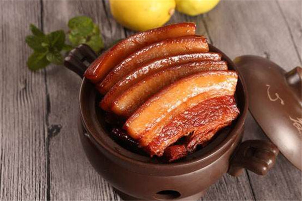 對味把子肉