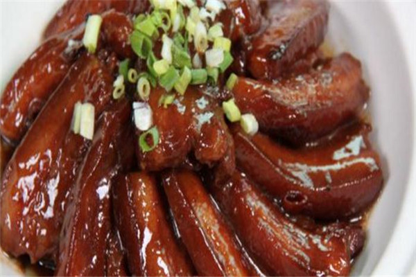 對味把子肉
