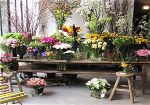 一號花店