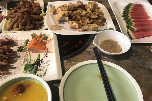 光速餐廳