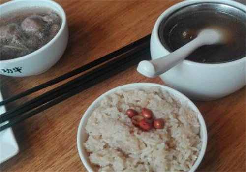 功牛全牛湯品