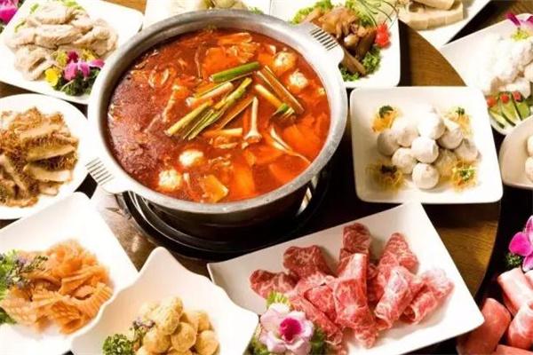 曾胖子火鍋店