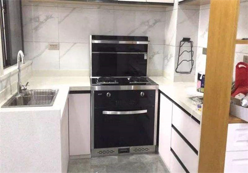 名節集成灶加盟