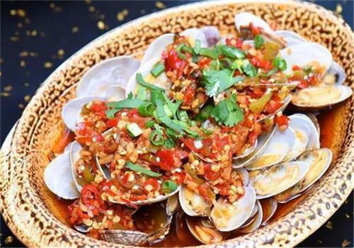 舌尖上的花甲