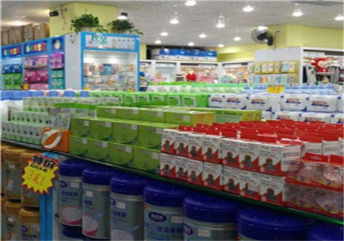 樂茵母嬰店加盟