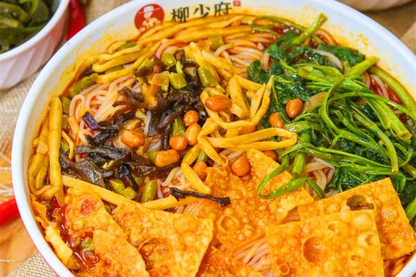 柳少府螺螄粉