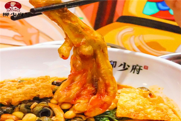 柳少府螺螄粉
